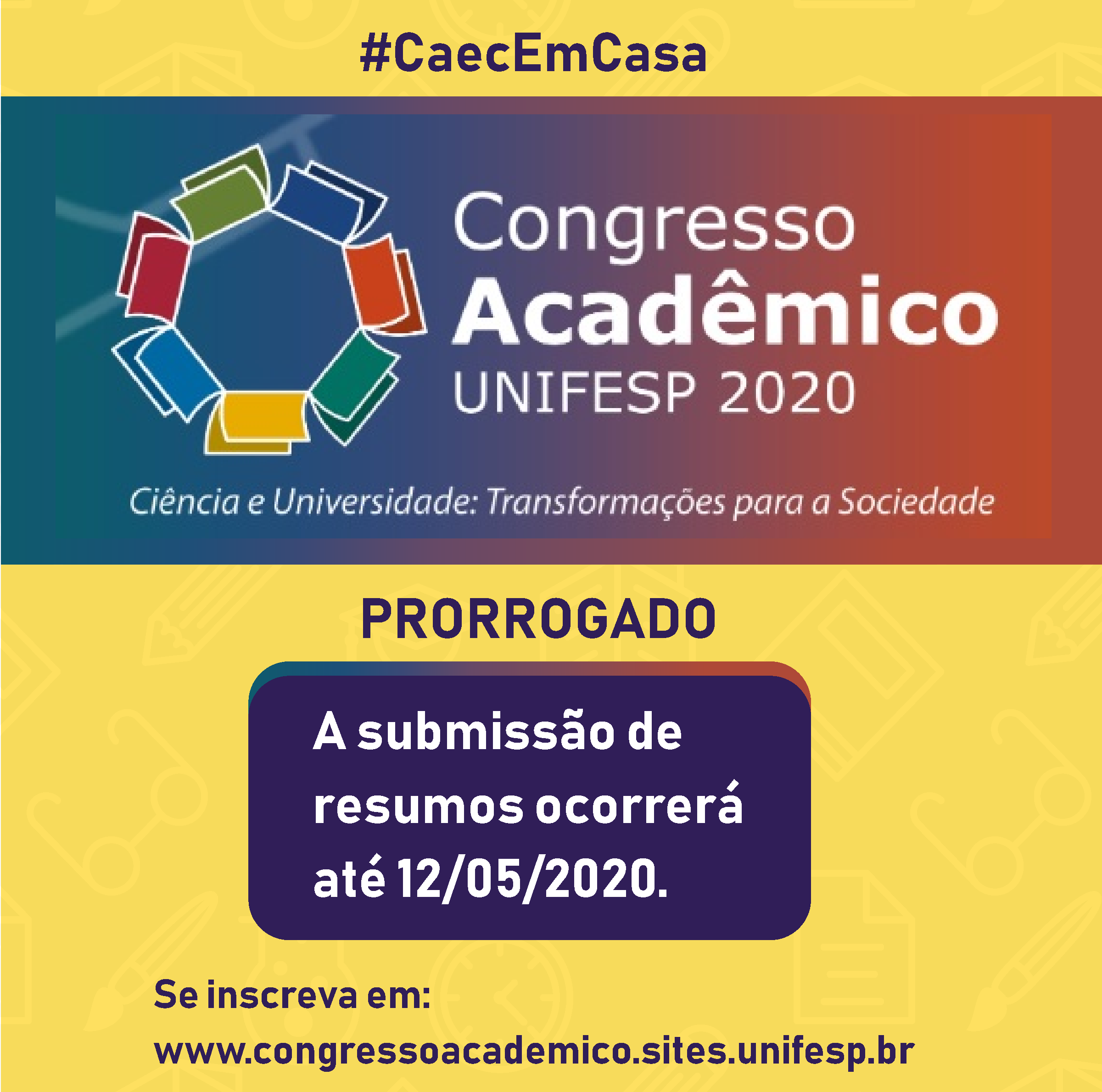 imagem ilustrando congresso prorrogado