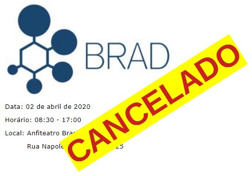 Cancelamento BRAD 2020