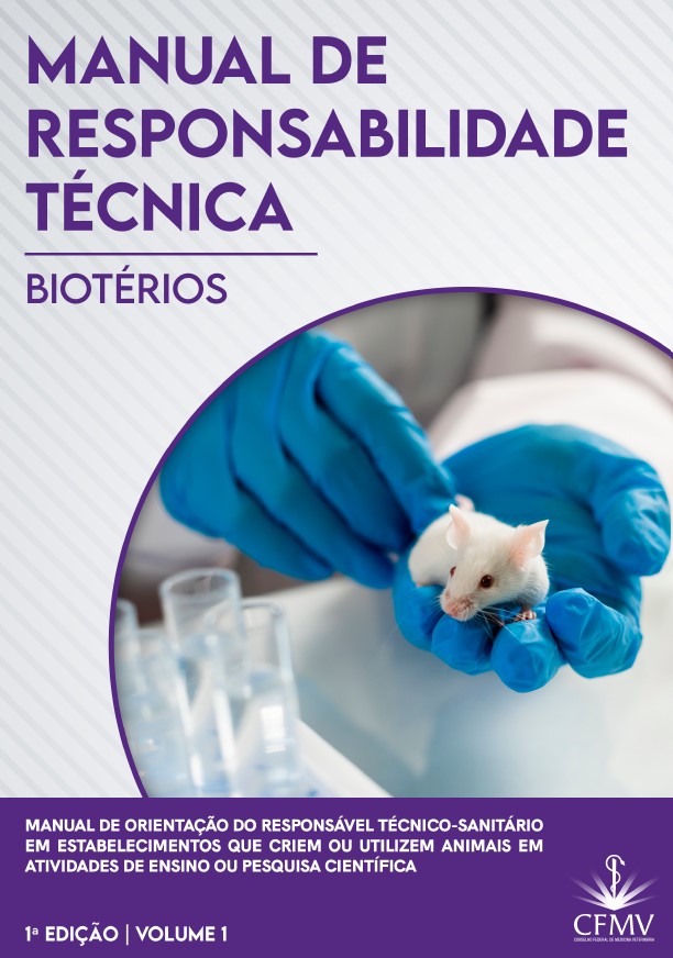 Capa Manual RT Bioterio CFMV