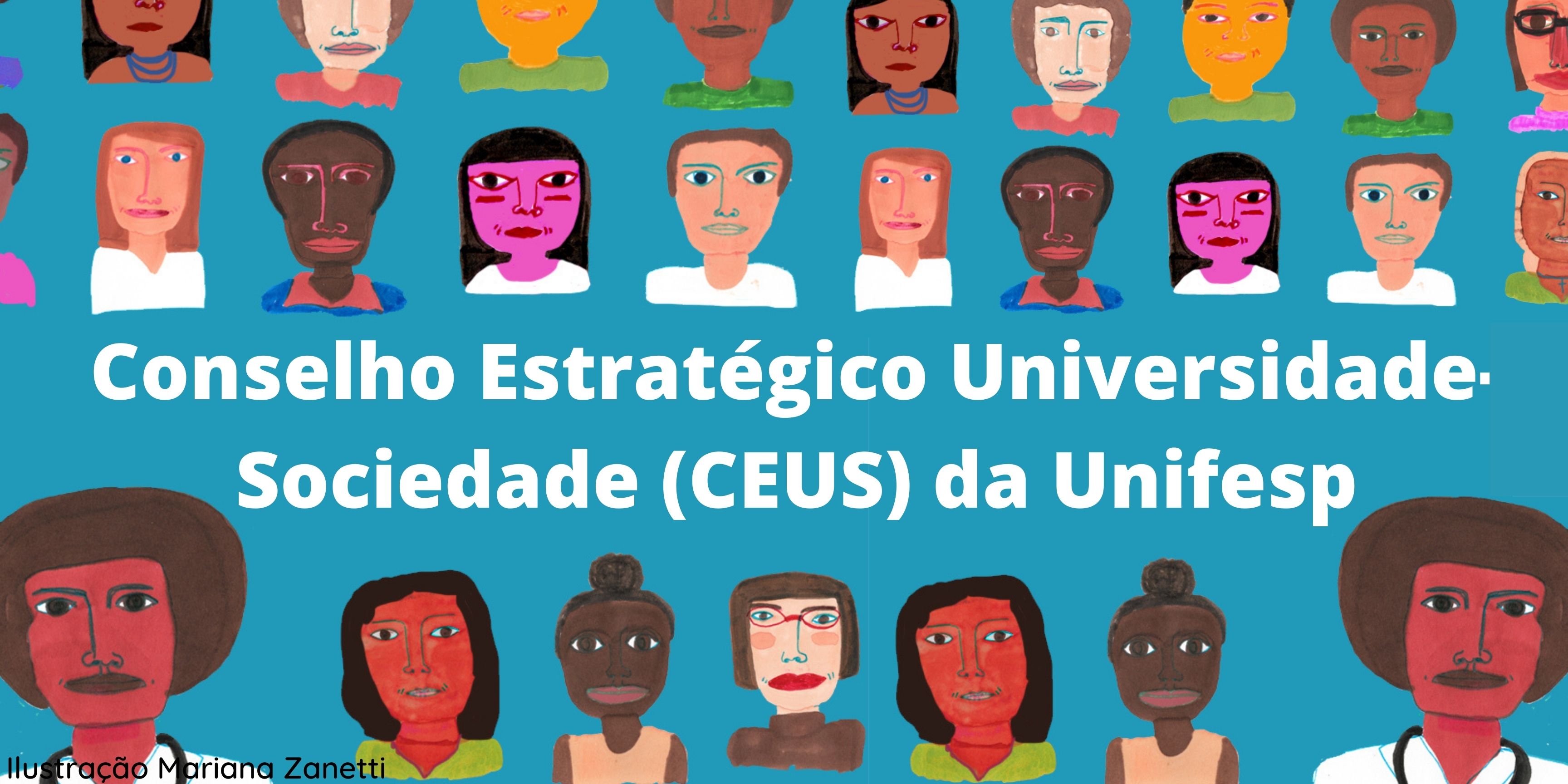 Conselho Estratégico Universidade Sociedade CEUS da Unifesp