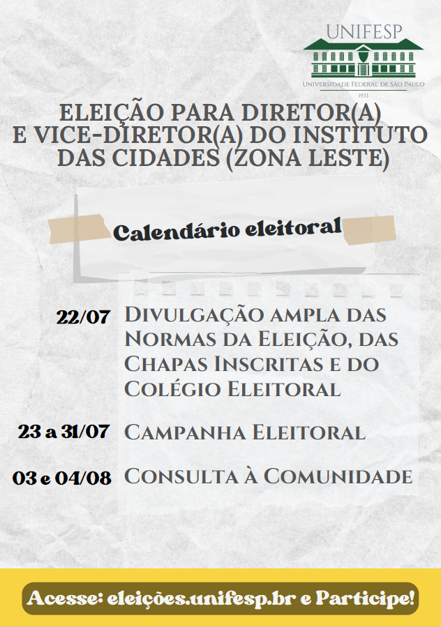 eleicoes2022 ZL calendario eleitoral divulga