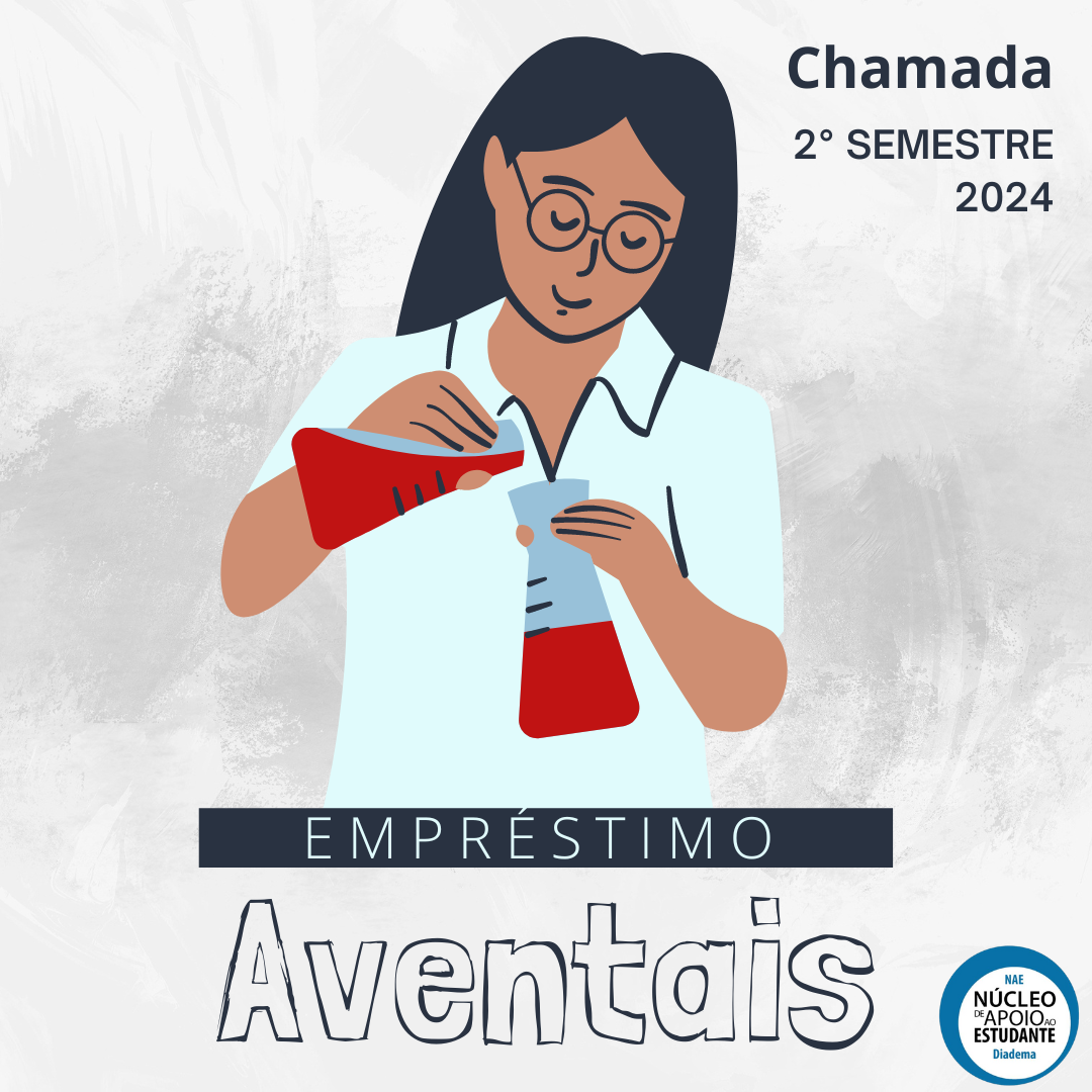 Empréstimo Avental 2024.2